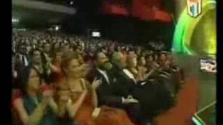 Homenaje a Juan Luis Guerra Premios Casandra 2008 Parte 2 [upl. by Perr]