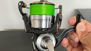 Did I make the right decision choosing Daiwa over Shimano twin power [upl. by Ambrosane]