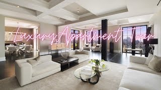 Im Moving  Dallas Luxury Apartment Tour [upl. by Toile218]