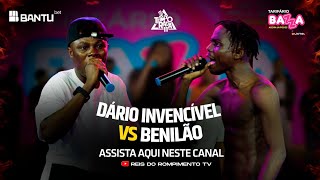 RRPL Apresenta Dário Invencível VS Benilão Ep 13 T11 [upl. by Vasta]