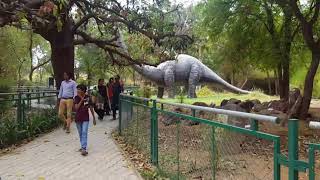 Trip to Indroda Park Gandhinagar Vlog 01 [upl. by Aelak]