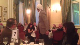 Faulty Towers Dining Experience [upl. by Tracee]