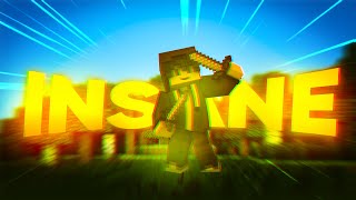 This Minecraft Montage is INSANE [upl. by Ollehto31]