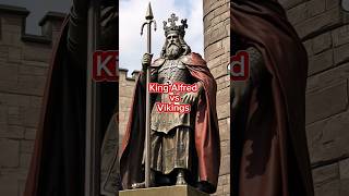 quotKing Alfred the greatquot history warriors vikings KingAlfred [upl. by Thomajan]