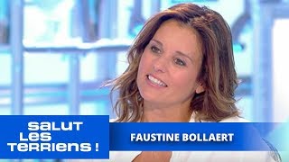 Tes au top  Faustine Bollaert  Salut les Terriens [upl. by Shem]