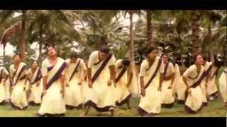 A Aa E Ee O O O Male Full Video Song HD With Lyrics  Raja Babu [upl. by Akinehs713]