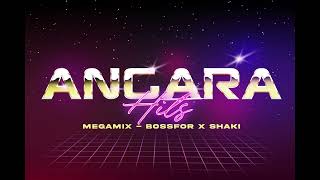 ANGARA HİTS  MEGAMİX  BOSSFOR X SHAKI [upl. by Iilek]