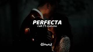 PERFECTA  REIK  MALUMA ❤️ CANCIÓN PARA DEDICAR A TU NOVI [upl. by Wolenik301]