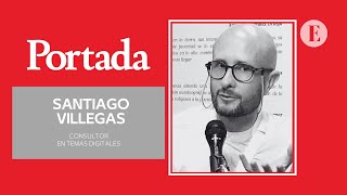 Santiago Villegas La inteligencia artificial no está diseñada para decir la verdad [upl. by Akemaj]