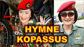 LAGU TNI  HYMNE KOPASSUS viralvideo viralsong army military komando tni kopassus tniad [upl. by Anailil]