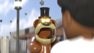 When Freddy Fazbear Gets Revenge And More Freddy Fazbear Animations By Agbaps [upl. by Oxley]