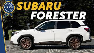 2025 Subaru Forester  First Look [upl. by Teodorico638]