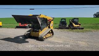 2016 CATERPILLAR 289D For Sale [upl. by Aihsenad]