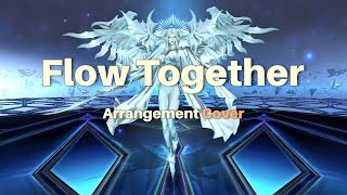 FFXIV  Flow Together Arrangement Cover [upl. by Acus599]