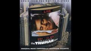 The Truman Show OST  14 Truman Sleeps [upl. by Atcliffe902]