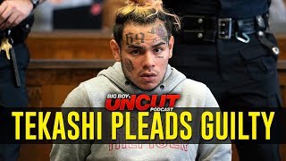 Tekashi 6ix9ine Pleads Guilty amp Summer Bunni Disses Cardi B [upl. by Hirai6]