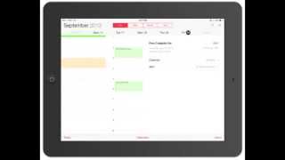 How to use the Calendar app in iOS 7 [upl. by Siskind]
