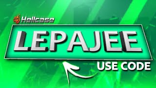 Hellcase Promo Code ✅ HELLCASE CODE 2024🎁 [upl. by Auhsej]