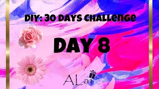 DIY 30 Days Challenge Day 8 Making of a classic bow [upl. by Otxis]