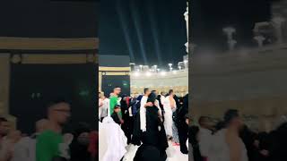 Rabeeca Khan New tiktok video  Rabeeca Khan performs Umrah rabeecakhan rabesian trending [upl. by Labana]