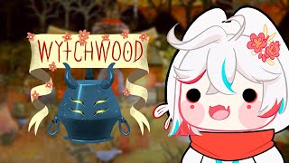 【Wytchwood】markicob game grafik unyu [upl. by Suinotna]