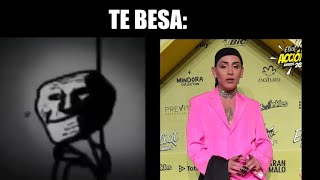 Te besa xd  Mr Increible Asqueado memes [upl. by Elwood301]