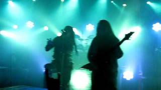 Dimmu Borgir  Gateways Live with Agnete Kjølsrud [upl. by Nevile159]