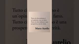 letteratura frasi citazioni poesia massime marcoaurelio [upl. by Ulund]