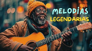 MELODÍAS LEGENDARIAS QUE NUNCA PODRÍAS ABURRIRTE DE ESCUCHAR MEJOR MÚSICA INSTRUMENTAL 1 [upl. by Kelcie]