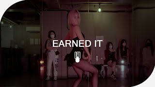 The Weeknd  Earned It l Smoody Choreography [upl. by Rosalie485]