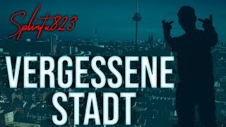 Splinta823  Vergessene Stadt OFFICIAL VIDEO [upl. by Amerigo138]