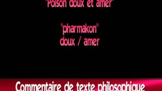 PHILOSOPHONS 10 Le Commentaire de Texte philosophique 3ème PARTIE [upl. by Oemac810]