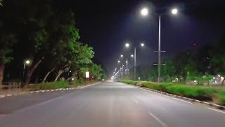 Night gedi route Chandigarhvlogs automobile 365dayschallenge chandigarh travelscorpiomotovlog [upl. by Cleland]