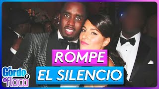 Fotógrafa oficial de las fiestas blancas de P Diddy muestra fotos y videos  El Gordo y La Flaca [upl. by Reilly]