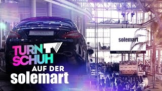 SOLEMART Berlin 2015  Official Recap [upl. by Ahcirt]