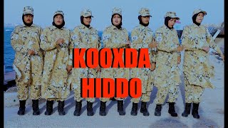 KOOXDA HIDDO  HEESTII BADDA  OFFICIAL MUSIC VIDEO 2024 [upl. by Uria460]