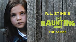 review rl stines the haunting hour the series underrated show [upl. by Gillmore87]