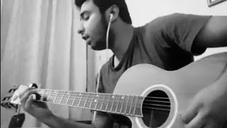 Bayaan  Din Dhalay Accoustic Cover [upl. by Suryt]