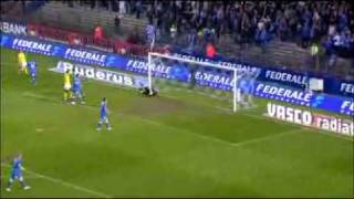 Racing Genk  SintTruiden  Highlights in Dutch [upl. by Doll]