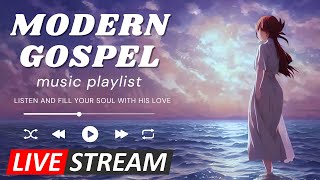 🎵 Begin Each Day with Uplifting Worship Morning Playlist 🙏❤️✝️✨ [upl. by Ojela802]