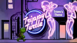 Trippy Turtle  Trippys Theme Official Music Video [upl. by Beatrice149]