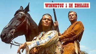 Winnetou part 1 ENGLISH Audio 1963 a film by Karl Mays book Part 2 amp 3 links in description [upl. by Kordula]