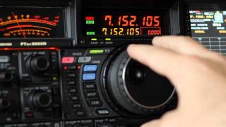 Yaesu FT DX 9000D [upl. by Faxon53]