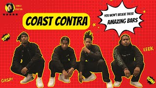 Coast Contra  quotThe Enemyquot  FREESTYLE REACTION [upl. by Ettennat606]