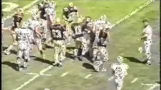 My Lehigh Football Highlights [upl. by Blasien]