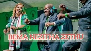 Ukuzalwa koMkhonto Wesizwe Party Kuyingqopha mlando 🔥🔥🔥 [upl. by Aicilihp]