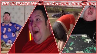 Nikocado Avocado ULTIMATE Compilation [upl. by Stempson985]