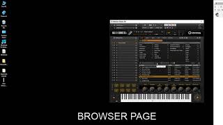 Browser [upl. by Willette]