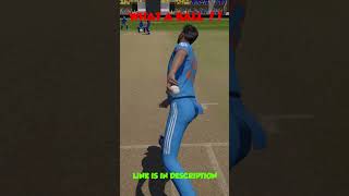 WHAT A BALL  cricket24 t20worldcup2024 t20worldcup2024final cricket24gameplayytshortsindia [upl. by Vernice]