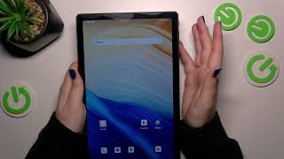 How to Reboot the CHUWI HiPad Max  Soft Reset [upl. by Elmina]